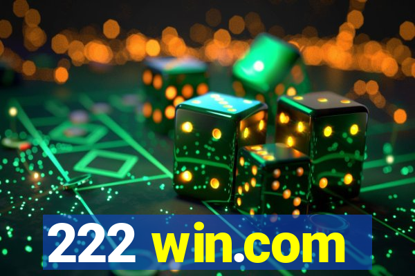 222 win.com